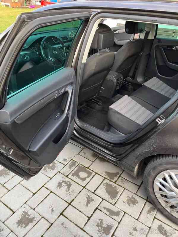 Volkswagen Passat 2,0   TDi 125kW, WEBASTO - foto 8