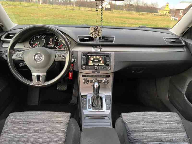 Volkswagen Passat 2,0   TDi 125kW, WEBASTO - foto 3