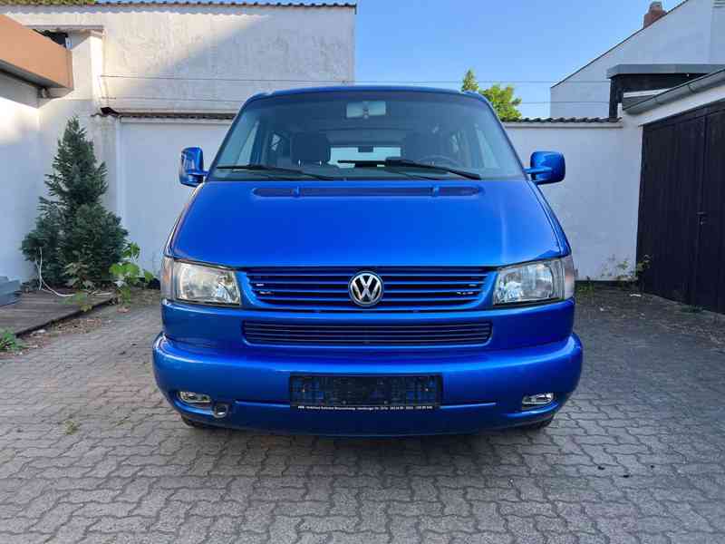 Volkswagen T4 Multivan 2,5TDI Atlantis 111kw - foto 9