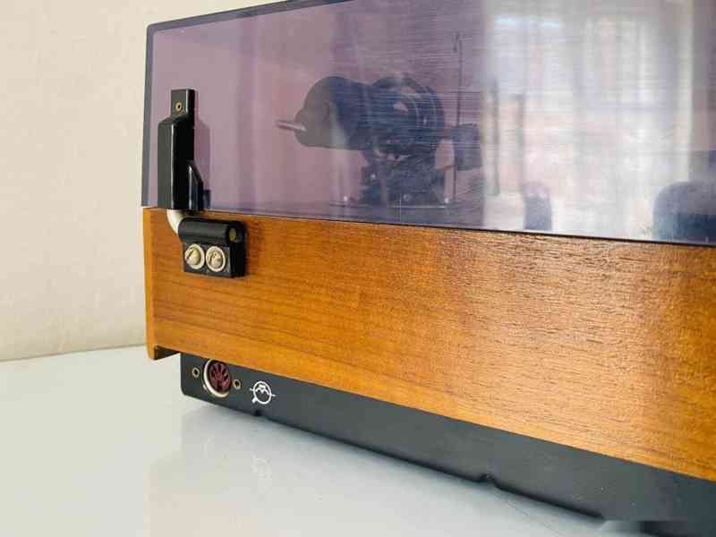 Gramofon Tesla NC 440, koupeno Tuzex 1979 - foto 13