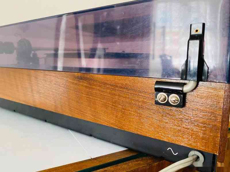Gramofon Tesla NC 440, koupeno Tuzex 1979 - foto 14