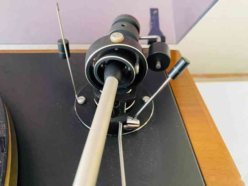 Gramofon Tesla NC 440, koupeno Tuzex 1979 - foto 4