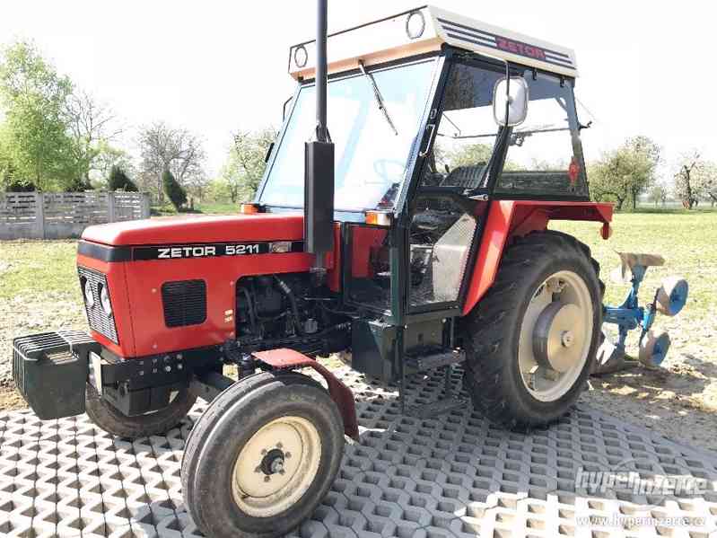 Zetor 5211 - foto 1