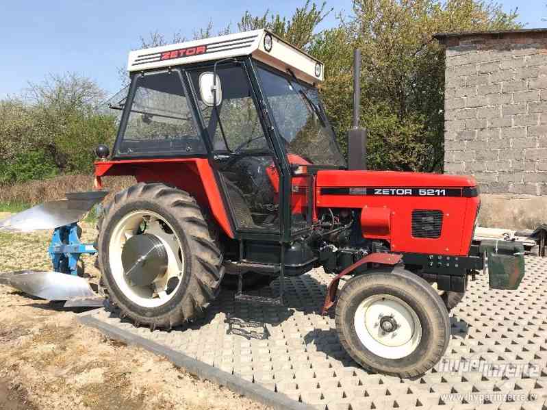 Zetor 5211 - foto 4