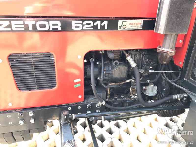 Zetor 5211 - foto 8