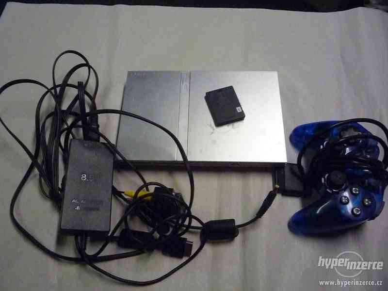 Sony playstation 2 - foto 1