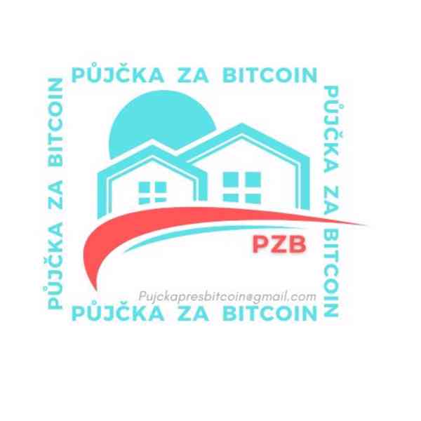 OKAMŽITÁ PŮJČKA PENĚZ PŘES BITCOIN BEZ BANKY DO 3 HODIN - foto 1