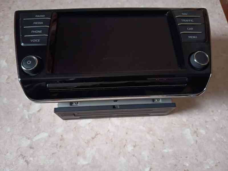 AUTORÁDIO: MIB II MAIN-UNIT  - foto 3