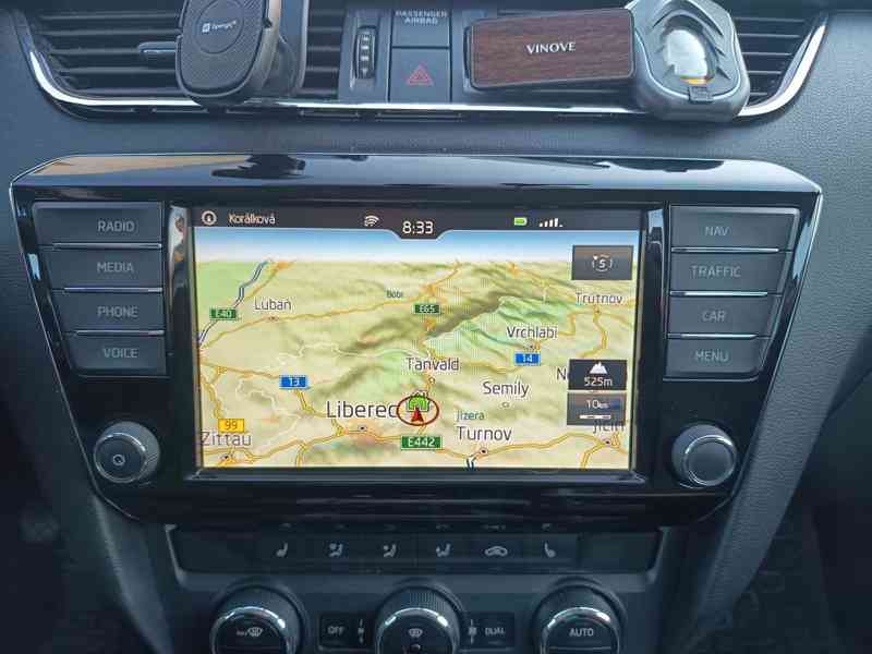 AUTORÁDIO: MIB II MAIN-UNIT  - foto 6