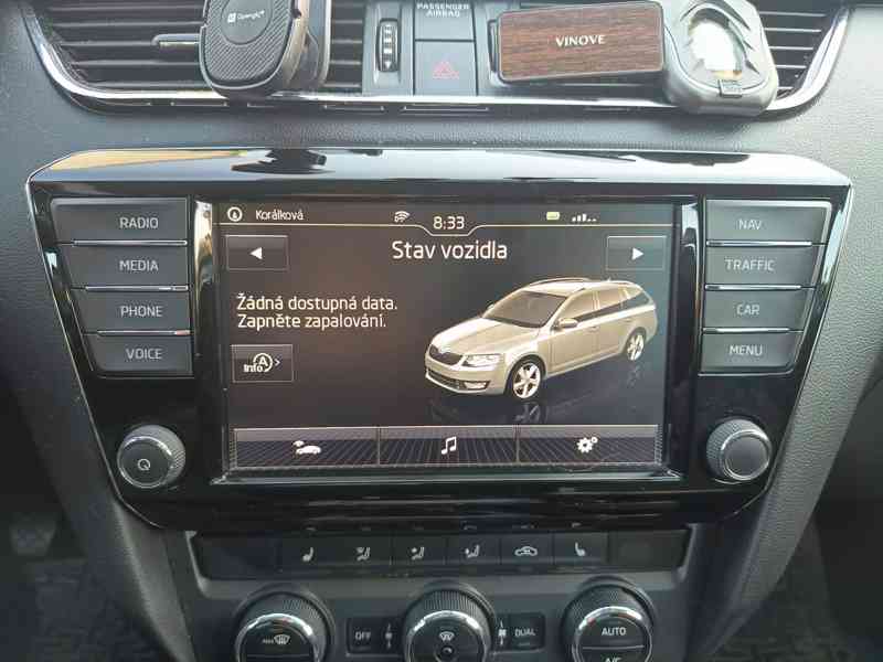 AUTORÁDIO: MIB II MAIN-UNIT  - foto 7