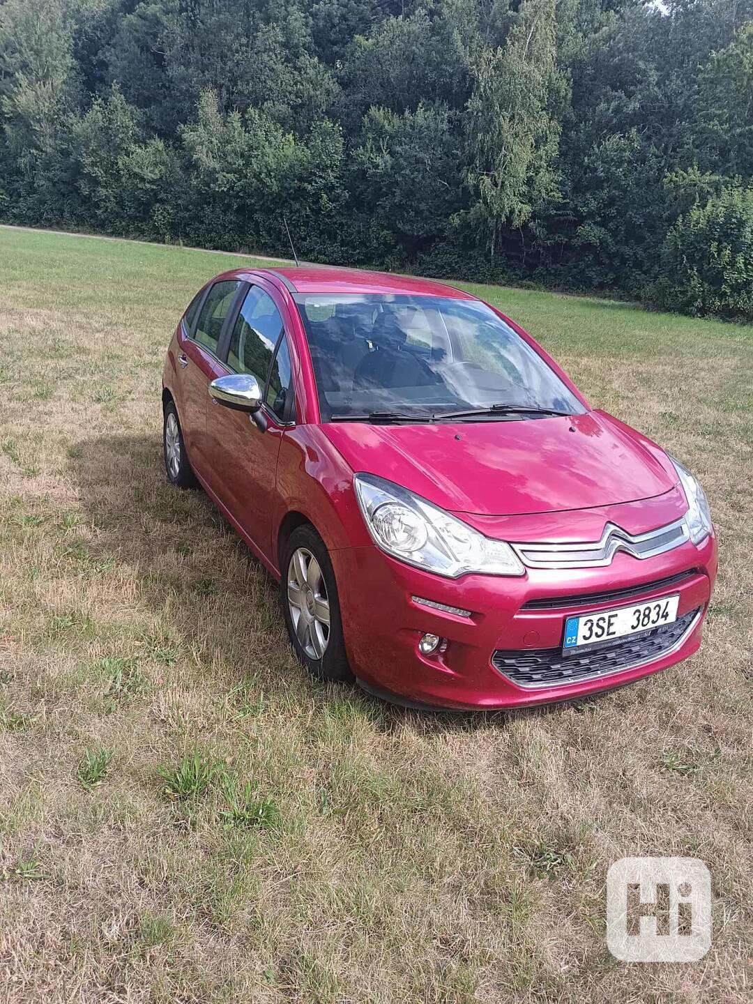 Citroen C3  r.2014  1,2 Vti 60 kW/ 82 PS,  83 tis km - foto 1