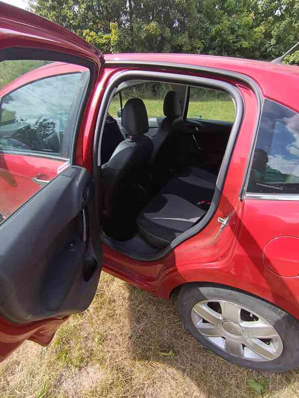 Citroen C3 r.2014 1,2 Vti 60 kW/ 82 PS, 83 tis km - foto 9