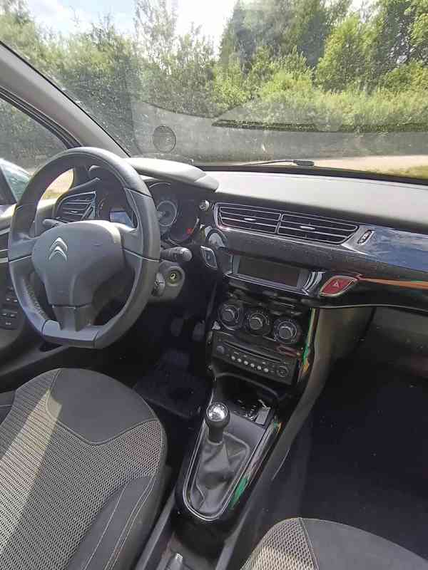 Citroen C3 r.2014 1,2 Vti 60 kW/ 82 PS, 83 tis km - foto 7