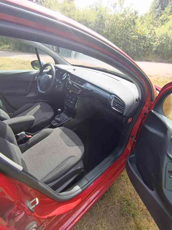 Citroen C3 r.2014 1,2 Vti 60 kW/ 82 PS, 83 tis km - foto 6