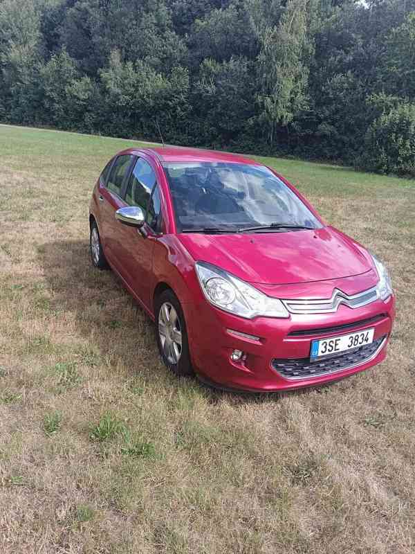 Citroen C3 r.2014 1,2 Vti 60 kW/ 82 PS, 83 tis km - foto 1