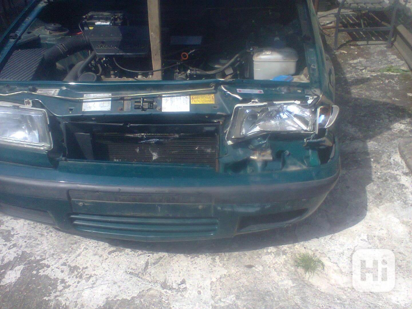 ŠKODA FELICIA II (6U1) 1,3 MPI 50kW, hatchback, benzin - foto 1