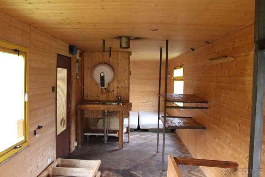 Ostatní Největší oranžová maringotka - foto 7