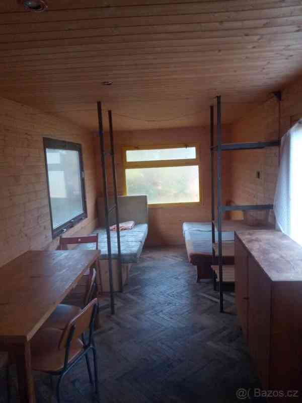 Ostatní Největší oranžová maringotka - foto 9