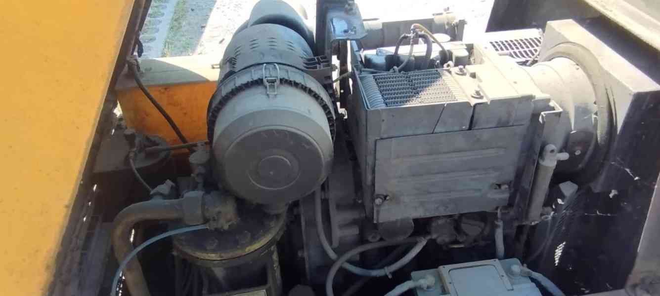 Compressor Ingersoll-Rand P101WD ROK 2000 - foto 10