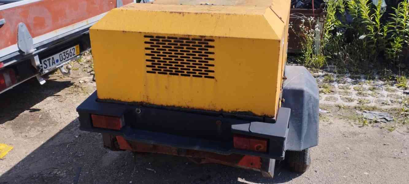 Compressor Ingersoll-Rand P101WD ROK 2000 - foto 9