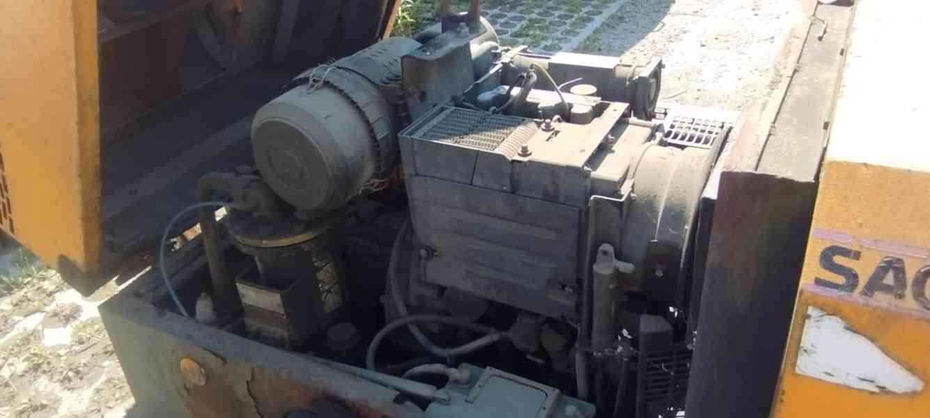 Compressor Ingersoll-Rand P101WD ROK 2000 - foto 11