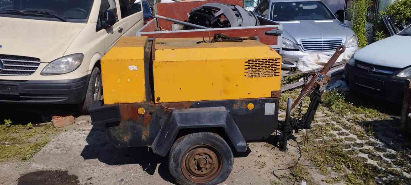 Compressor Ingersoll-Rand P101WD ROK 2000 - foto 14