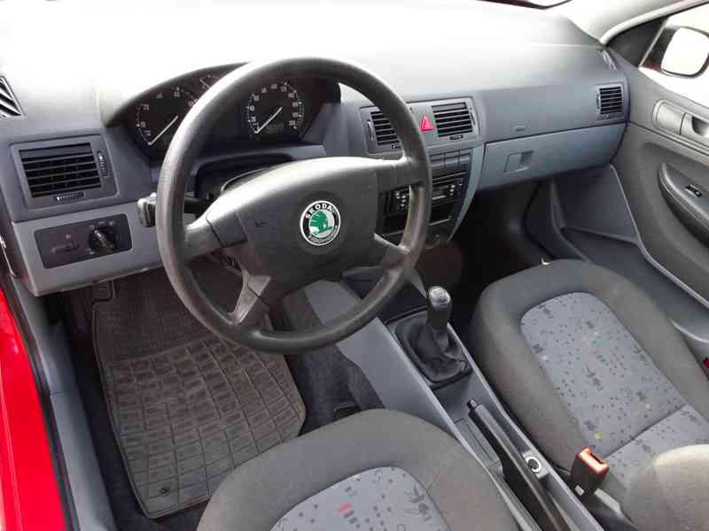 Škoda Fabia 1.2i r.v.2003 (47 kw) Koupeno v ČR  - foto 5