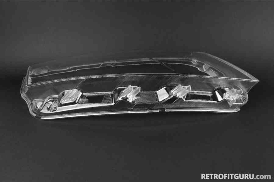 Kryty světel Škoda Octavia 3 předfacelift - foto 2