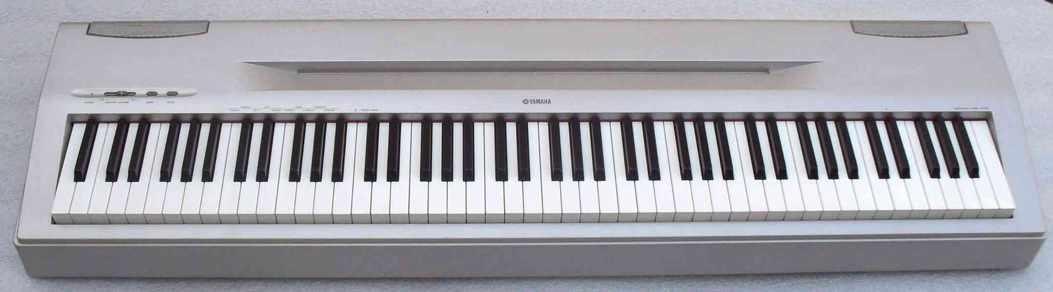 Digitální piano Yamaha P-60