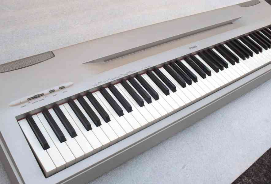 Digitální piano Yamaha P-60 - foto 2