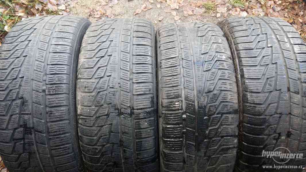 zimni pneu Pirelli 245/60 R18 105H M+S - bazar - Hyperinzerce.cz