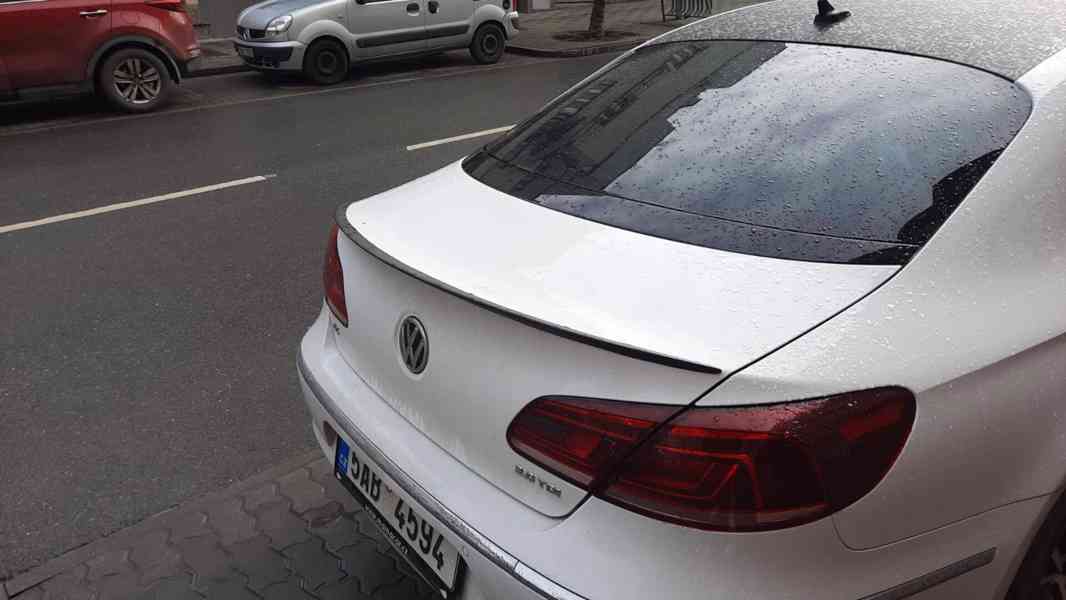 kridlo spoiler vw passat cc lista tuning - bazar - Hyperinzerce.cz