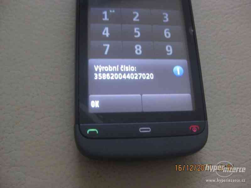 Nokia C5-03 - plně funkční dotykové telefony - foto 3