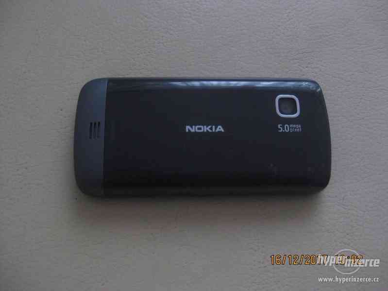 Nokia C5-03 - plně funkční dotykové telefony - foto 7