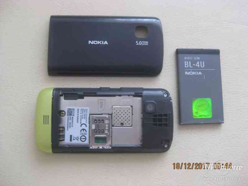 Nokia C5-03 - plně funkční dotykové telefony - foto 17