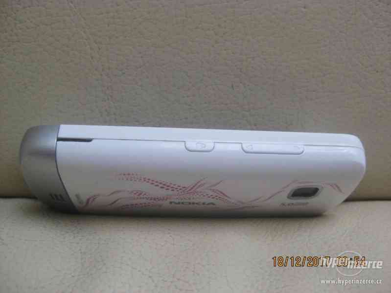 Nokia C5-03 - plně funkční dotykové telefony - foto 23