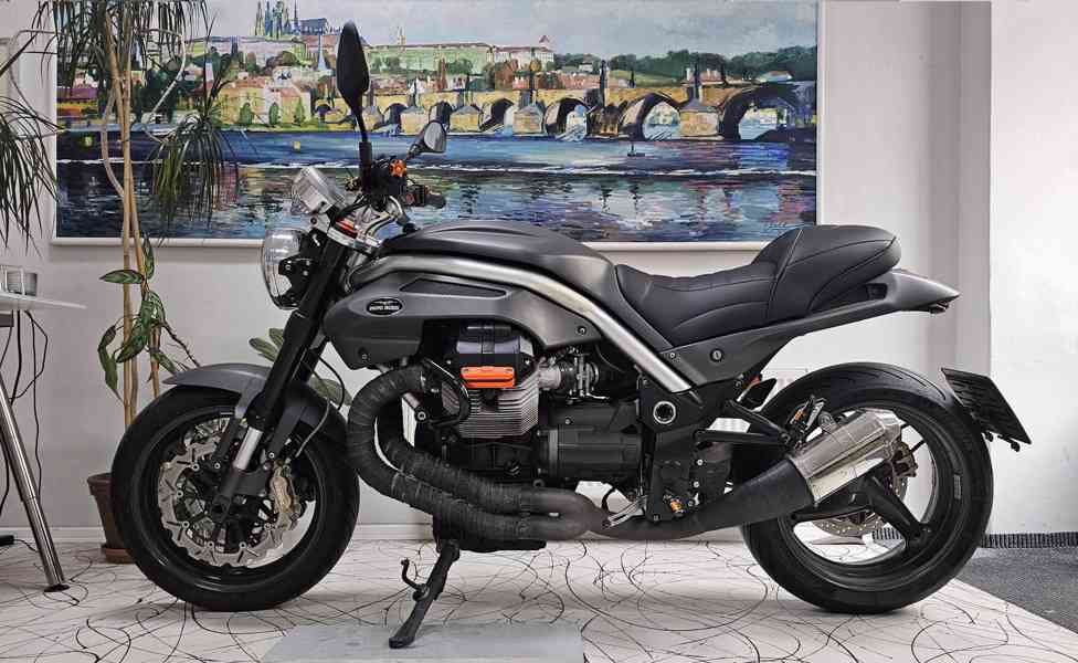 Moto Guzzi Griso 1100