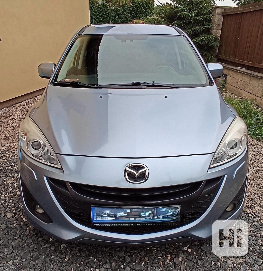 Mazda 5, CW, 2.0 benzín, sportline - foto 1