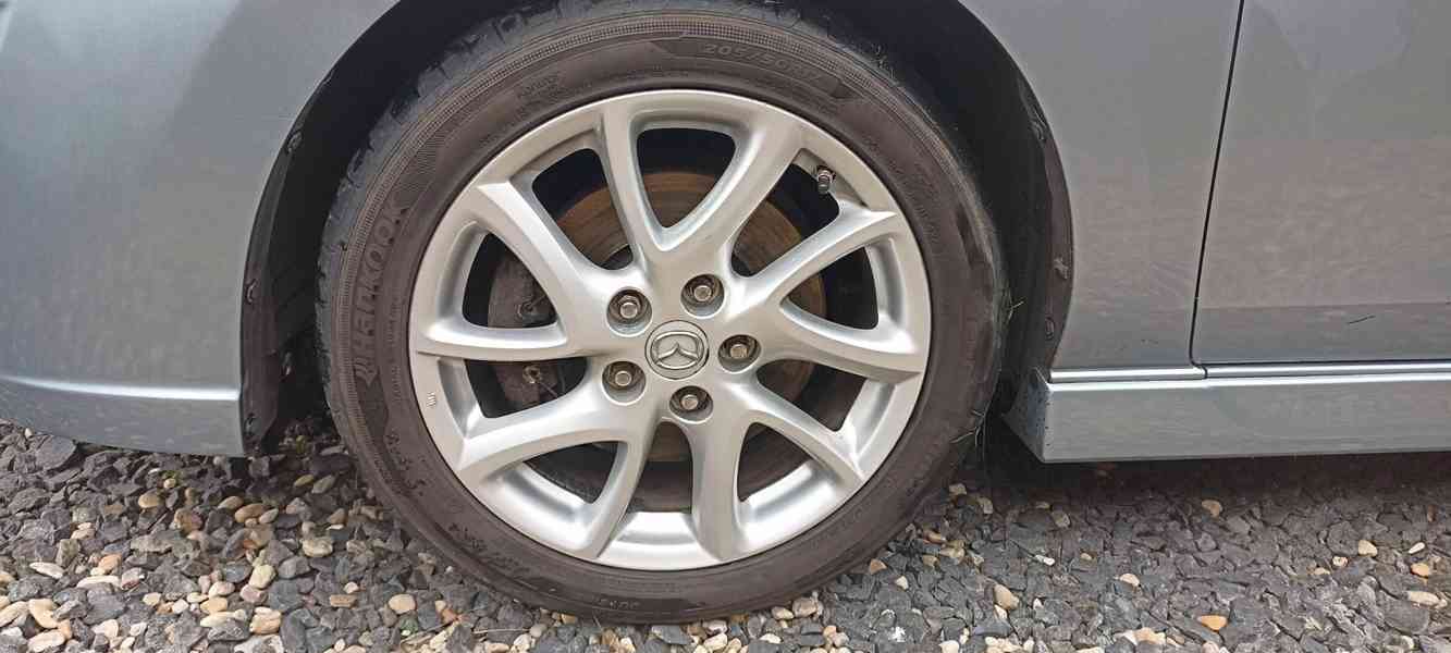 Mazda 5, CW, 2.0 benzín, sportline - foto 12