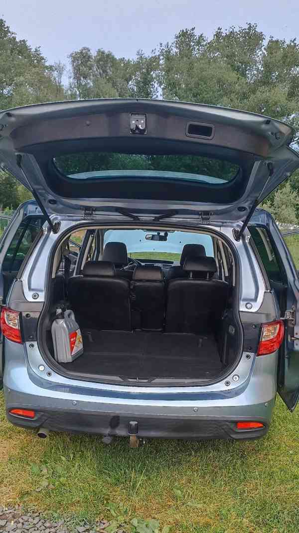 Mazda 5, CW, 2.0 benzín, sportline - foto 8