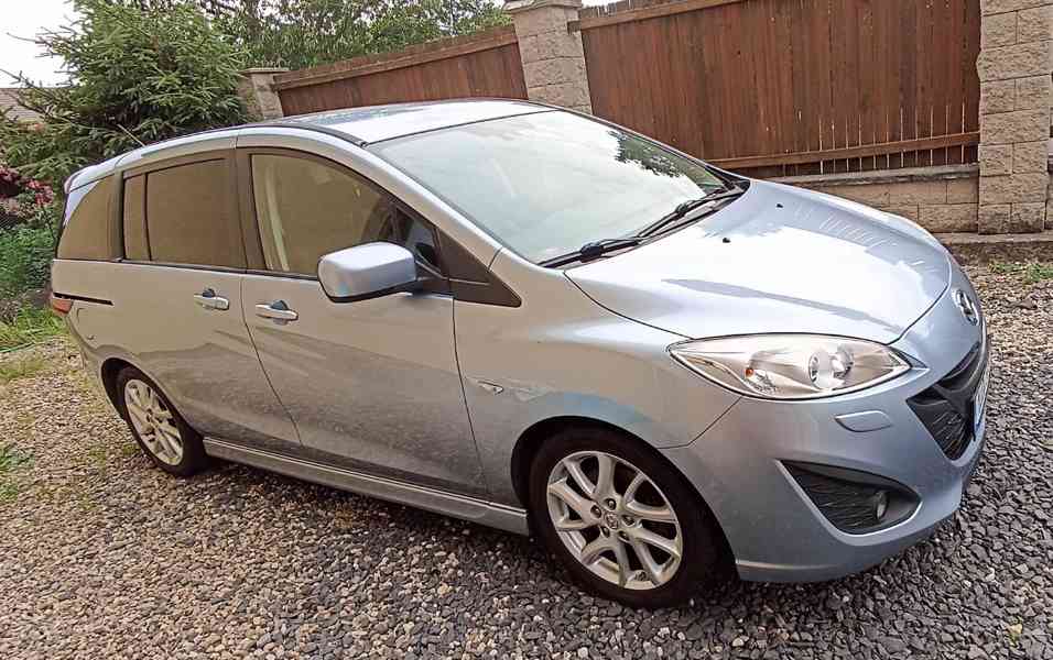 Mazda 5, CW, 2.0 benzín, sportline - foto 7