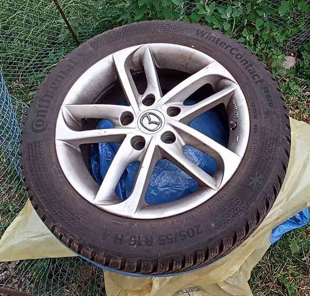 Mazda 5, CW, 2.0 benzín, sportline - foto 3