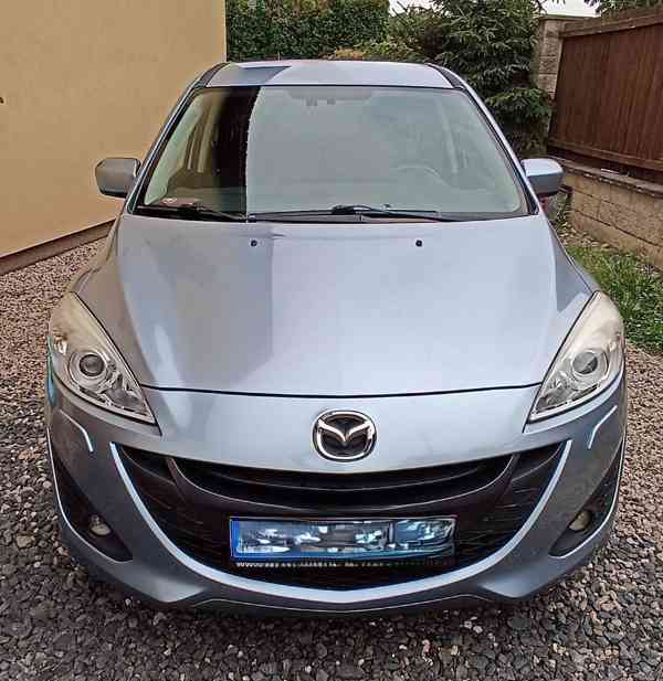 Mazda 5, CW, 2.0 benzín, sportline