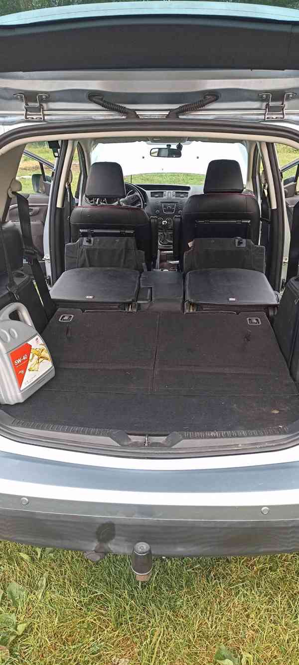 Mazda 5, CW, 2.0 benzín, sportline - foto 10