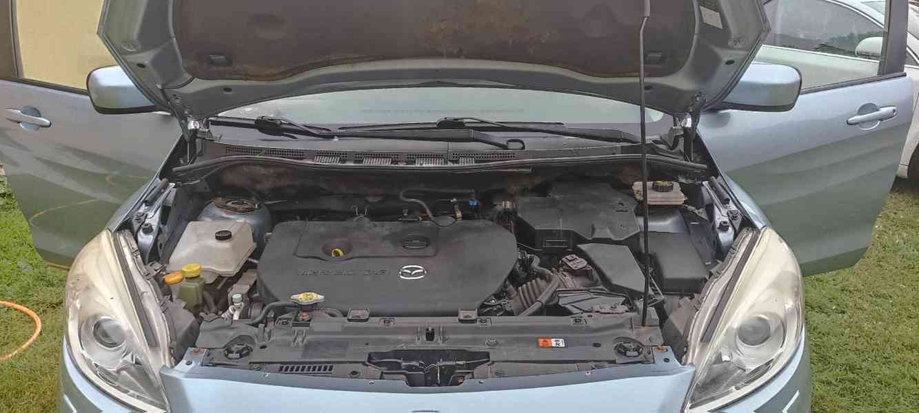 Mazda 5, CW, 2.0 benzín, sportline - foto 11