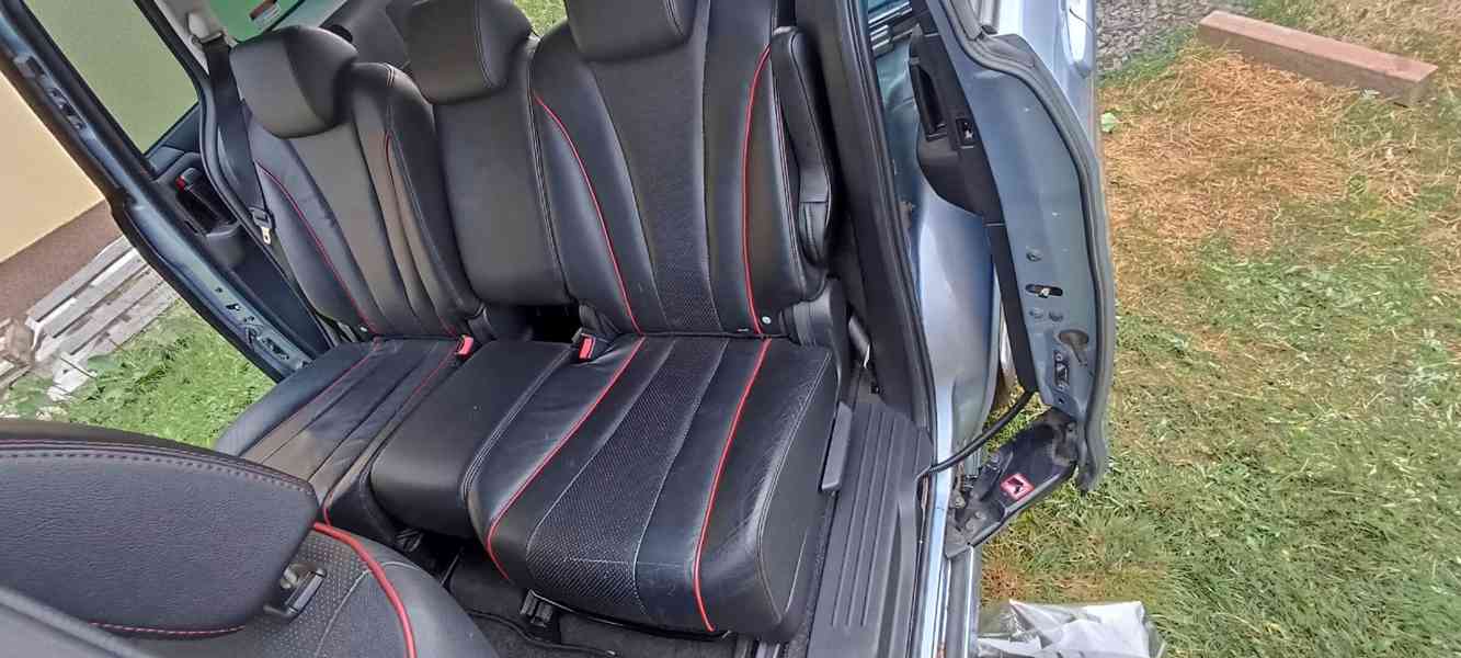 Mazda 5, CW, 2.0 benzín, sportline - foto 5