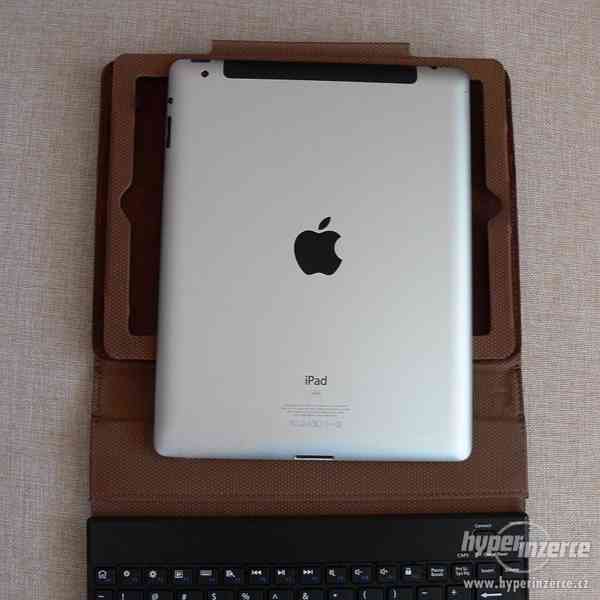 Apple iPad 2 16GB - s klavesníci... - foto 6