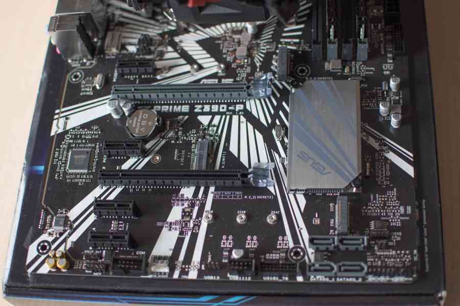 Core i7 9700K, Asus Prime Z390-P, 16 GB RAM DDR4 - TOP - foto 5