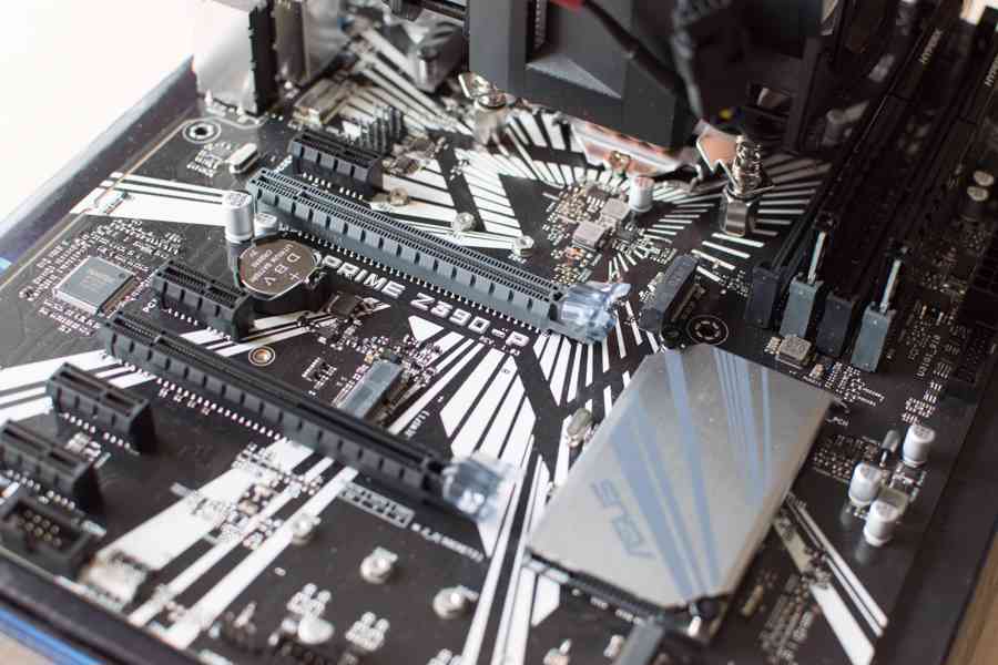 Core i7 9700K, Asus Prime Z390-P, 16 GB RAM DDR4 - TOP - foto 9
