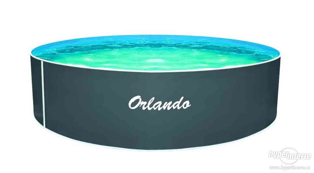 Bazén Orlando 3,66 x 1,07 PREMIUM - foto 1